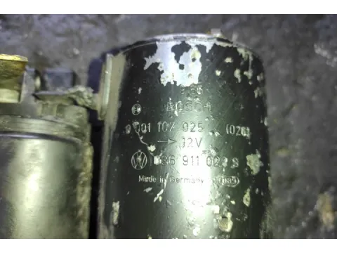 Μίζα 036911023S για SEAT IBIZA (1999 - 2002) (6K) , VW POLO (1999 - 2001) (6N2) - 