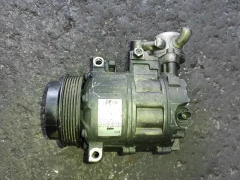 Συμπιεστής A-C (Κομπρέσορας) A0022305011 για MERCEDES C - CLASS (2007 - 2011) (W204) Sedan - 4dr 