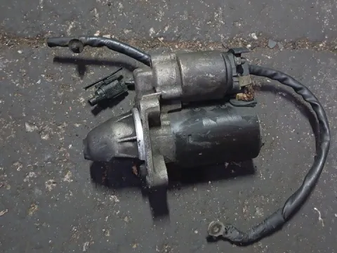 Μίζα 0001107417 για FORD FOCUS (2008 - 2010) Mk2b (DA3 - C307) 1600 (S1DA) Petrol 115 Ti-VCT 