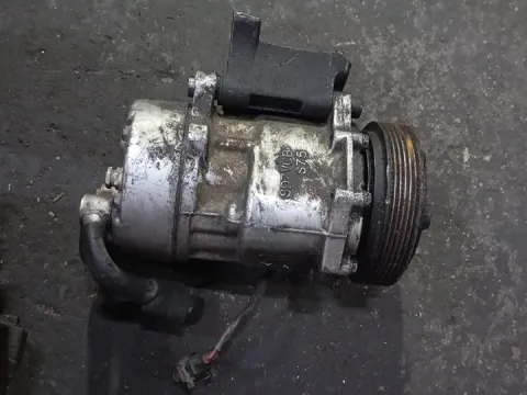 Συμπιεστής A-C (Κομπρέσορας) SD7VCB για VW GOLF (1998 - 2004) Mk4 (1J1) 
