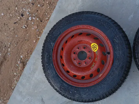 Ρεζέρβα 135/80R13 Debica για FIAT SEICENTO (1998 - 2001) (187) Hatchback - 3dr  *ΔΒ*