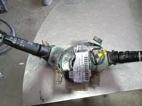 Ροζέτα Αερόσακου Τιμονιού Με Διακόπτη Φώτων  για NISSAN ALMERA (2002 - 2006) (N16) 