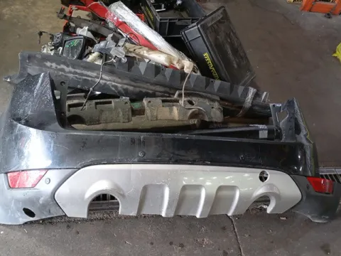 Προφυλακτήρας Πίσω Με Parktronic για FORD KUGA (2008 - 2012) SUV- ΕΚΤΟΣ ΔΡΟΜΟΥ - 5dr 