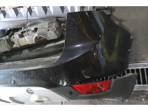 Προφυλακτήρας Πίσω Με Parktronic για FORD KUGA (2008 - 2012) SUV- ΕΚΤΟΣ ΔΡΟΜΟΥ - 5dr  - 