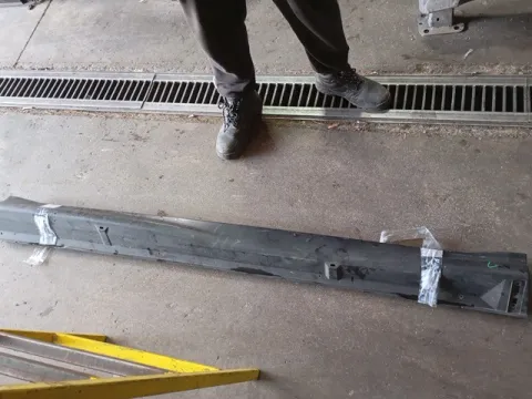 Μαρσπιέ Αριστερός για MITSUBISHI ASX (2010 - 2013) SUV- ΕΚΤΟΣ ΔΡΟΜΟΥ- 5dr *Γ*