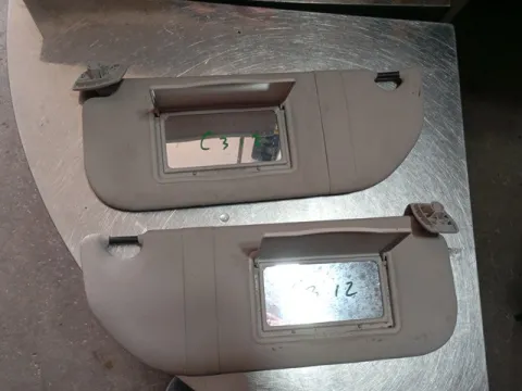 Σετ Σκιαδίων για CITROEN C3 (2010 - 2014) 