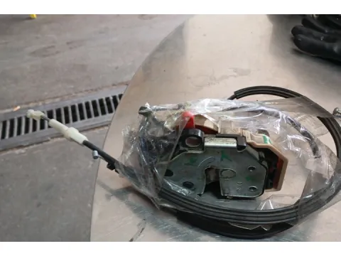 Ηλεκτρομαγνητική Κλειδαριά Εμπρός Αριστερή 5pin  για FIAT PANDA (2004 - 2009 ) (169) Hatchback - 5dr  - 