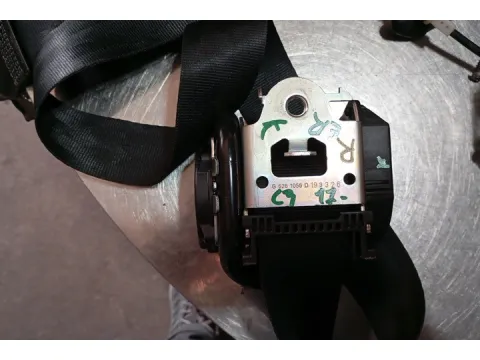 Ζώνη Ασφαλείας Εμπρός Δεξιά για CITROEN C3 (2017 - 2020) Hatchback - 5dr  - 