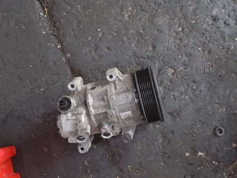 Συμπιεστής A-C (Κομπρέσορας) για TOYOTA RAV-4 (2000 - 2004) (XA20) 2000 1AZ-FE petrol 150 VVT - i , (2004 - 2005) (XA20) 