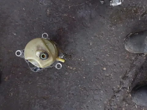 Αντλία ΗλεκτροΥδραυλικού Τιμονιού για FORD KUGA (2013 - 2017) 2500 (HYDB) Petrol 200hp Turbo 4WD 