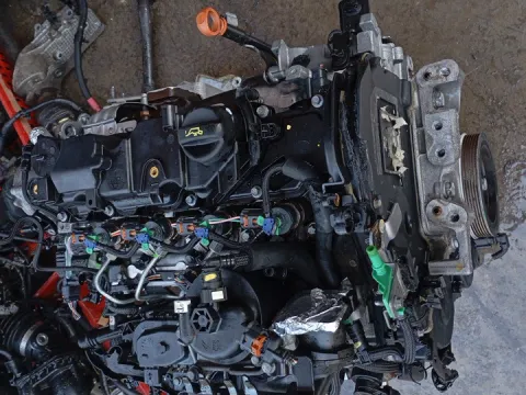 Κινητήρας Κορμός - Καπάκι BH01για PEUGEOT 308 (2014 - 2017) 1600 Diesel (BH01) e-HDi FAP 115hp 