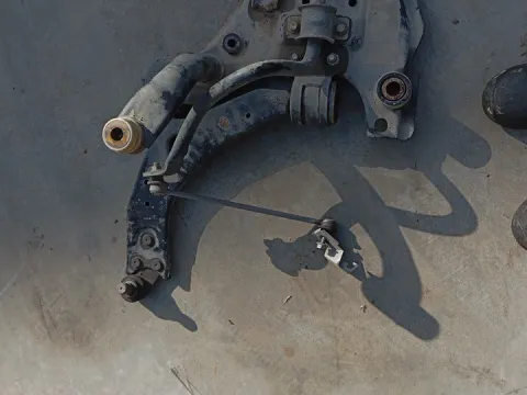 Ψαλίδι Εμπρός Αριστερό για FORD KUGA (2013 - 2017) 2500 (HYDB) Petrol 200hp Turbo 4WD *ΔΒ*