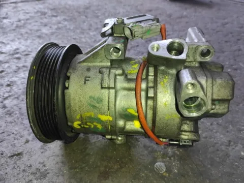 Συμπιεστής A-C (Κομπρέσορας) 447260-2330 για TOYOTA AURIS (2007 - 2009) E150 Hatchback - 5dr , (2009 - 2013) 