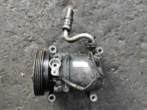 Συμπιεστής A-C (Κομπρέσορας) 95201-69GC0 για SUZUKI IGNIS (2000 - 2003) (RG) Hatchback - 5dr , (2003 - 2008) (RM) 