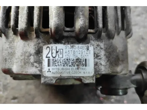 Δυναμό - Εναλλάκτης 31400-84Ε01 για SUZUKI WAGON R (2000 - 2003) (RB) MPV - ΠΟΛΥΜΟΡΦΙΚΑ - 5dr , (2003 - 2007) (RB)  - 