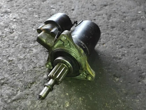 Μίζα 02Β911023B για VW TRANSPORTER MULTIVAN (1990 - 2003) (53I) CARAVELLE Mini Bus 