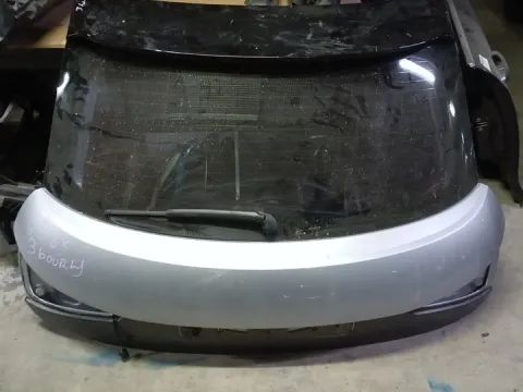 Πορτ-Μπαγκάζ για AUDI A1 (2010 - 2015) (8X) Sportback - 5dr 