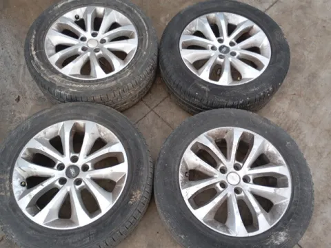 Ζαντολάστιχο  Αλουμινίου 4άδα   235/55R17 Pirelli *4617* για FORD KUGA (2008 - 2012) SUV- ΕΚΤΟΣ ΔΡΟΜΟΥ - 5dr *Ε*