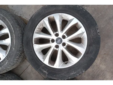 Ζαντολάστιχο  Αλουμινίου 4άδα   235/55R17 Pirelli *4617* για FORD KUGA (2008 - 2012) SUV- ΕΚΤΟΣ ΔΡΟΜΟΥ - 5dr *Ε* - 