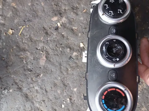 Χειριστήρια Καλοριφέρ 735557283 για FIAT 500 (2012 - ) (L) 