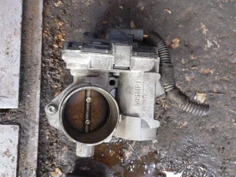 Σώμα Πεταλούδας 9647925480 για PEUGEOT 307 (2005 - 2008) 