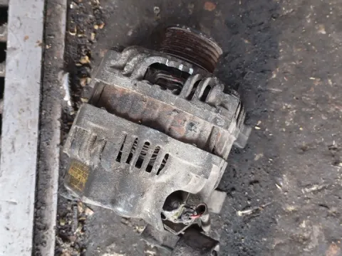 Δυναμό - Εναλλάκτης 9660055080 για PEUGEOT 207 (2006 - 2009) (WA_) (WC_)