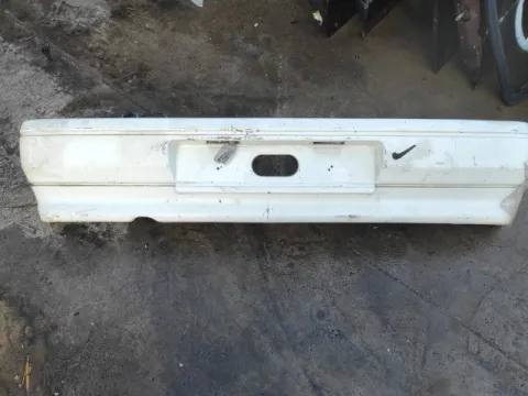 Προφυλακτήρας Πίσω για RENAULT CLIO (1994 - 1996) (C57) Hatchback - 3dr , (B57) Hatchback - 5dr 