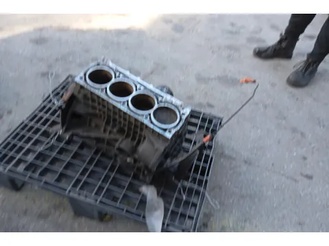  Κορμός - Καπάκι ( Για Ανταλλακτικά ) για VW POLO (2002 - 2005) (9N) Hatchback - 3dr 1400 (BKY) Petrol 75 16 valve ( Νέα Γενιά ) *ΠΑΛΕΤΑ  574* - 