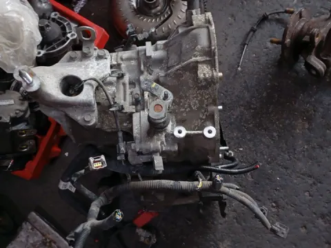 Κιβώτιο Ταχυτήτων (Σασμάν) Χειροκίνητο για CHEVROLET - DAEWOO AVEO (2008 - 2011) (T250) 1200 petrol 84 B12D1 