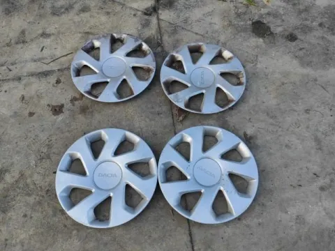 Τάσια Τετραδα Δεκαπενταρια για DACIA SANDERO (2013 - 2016) Hatchback - 5dr 