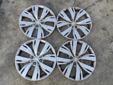 Τάσια Τετραδα Δεκαπενταρια για PEUGEOT 208 (2012 - 2016) ( ) Hatchback - 5dr 