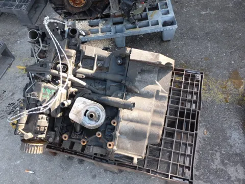 Κινητήρας Κορμός - Καπάκι  ( Για Ανταλλακτικά ) για RENAULT KANGOO (2009 - 2013) 1500 ( K9KP73 )  Diesel 86 dCi  ( Νέα Γενιά ) *ΠΑΛΕΤΑ  577*