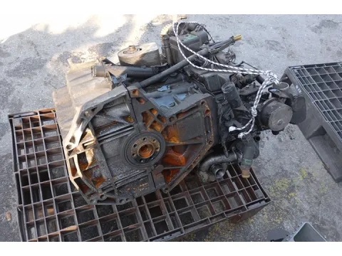 Κινητήρας Κορμός - Καπάκι  ( Για Ανταλλακτικά ) για RENAULT KANGOO (2009 - 2013) 1500 ( K9KP73 )  Diesel 86 dCi  ( Νέα Γενιά ) *ΠΑΛΕΤΑ  577* - 