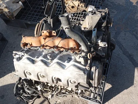  Κορμός - Καπάκι  ( Για Ανταλλακτικά ) για NISSAN PRIMERA (2002 - 2007) (P12) Liftback - 5dr 2200 (YD22DDT) diesel 126 Di  ( Νέα Γενιά ) *ΠΑΛΕΤΑ 580*