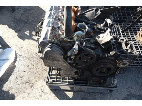  Κορμός - Καπάκι  ( Για Ανταλλακτικά ) για NISSAN PRIMERA (2002 - 2007) (P12) Liftback - 5dr 2200 (YD22DDT) diesel 126 Di  ( Νέα Γενιά ) *ΠΑΛΕΤΑ 580* - 