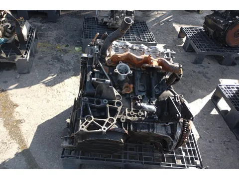  Κορμός - Καπάκι  ( Για Ανταλλακτικά ) για NISSAN PRIMERA (2002 - 2007) (P12) Liftback - 5dr 2200 (YD22DDT) diesel 126 Di  ( Νέα Γενιά ) *ΠΑΛΕΤΑ 580* - 