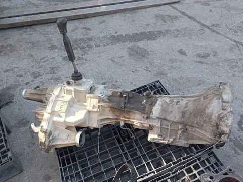 Κιβώτιο Ταχυτήτων (Σασμάν) Χειροκίνητο Με Ενα Λεβιέ  ( Για Ανταλλακτικά )  για MITSUBISHI PAJERO PININ (1999-2005) (H6 W) (H7 W) (H60) SUV- ΕΚΤΟΣ ΔΡΟΜΟΥ- 3dr 1800 (4G93) Petrol 114 SOHC 16V  ( Για Ανταλλακτικά ) ( Νέα Γενιά ) *ΠΑΛΕΤΑ  60*