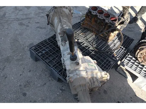 Κιβώτιο Ταχυτήτων (Σασμάν) Χειροκίνητο Με Ενα Λεβιέ  ( Για Ανταλλακτικά )  για MITSUBISHI PAJERO PININ (1999-2005) (H6 W) (H7 W) (H60) SUV- ΕΚΤΟΣ ΔΡΟΜΟΥ- 3dr 1800 (4G93) Petrol 114 SOHC 16V  ( Για Ανταλλακτικά ) ( Νέα Γενιά ) *ΠΑΛΕΤΑ  60* - 