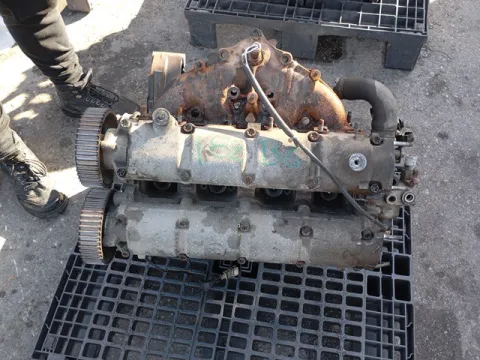 Κορμός - Καπάκι  ( Για Ανταλλακτικά ) για FIAT DOBLO (2002 - 2005) (119) Combi MPV - ΠΟΛΥΜΟΡΦΙΚΑ - 5dr 1600 ( 182B6000 ) Petrol 103 16V   ( Νέα Γενιά ) *ΠΑΛΕΤΑ 581*