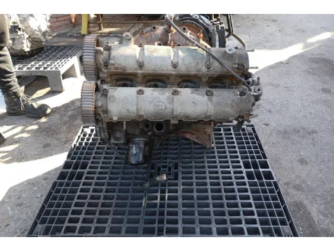 Κορμός - Καπάκι  ( Για Ανταλλακτικά ) για FIAT DOBLO (2002 - 2005) (119) Combi MPV - ΠΟΛΥΜΟΡΦΙΚΑ - 5dr 1600 ( 182B6000 ) Petrol 103 16V   ( Νέα Γενιά ) *ΠΑΛΕΤΑ 581* - 