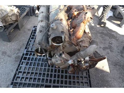 Κορμός - Καπάκι  ( Για Ανταλλακτικά ) για FIAT DOBLO (2002 - 2005) (119) Combi MPV - ΠΟΛΥΜΟΡΦΙΚΑ - 5dr 1600 ( 182B6000 ) Petrol 103 16V   ( Νέα Γενιά ) *ΠΑΛΕΤΑ 581* - 