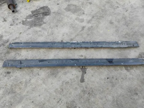 Μαρσπιέ Σετ Αριστερός Και Δεξιός για MITSUBISHI SPACE STAR (2016 - 2019) MPV - ΠΟΛΥΜΟΡΦΙΚΑ - 5dr *Γ*