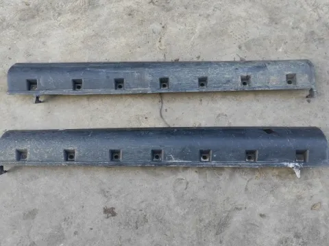 Μαρσπιέ Σετ Αριστερός Και Δεξιός για SUZUKI SX4 (2007 - 2009) (RW) SUV- ΕΚΤΟΣ ΔΡΟΜΟΥ - 4WD , (2010 - 2013) (RW) SUV- ΕΚΤΟΣ ΔΡΟΜΟΥ - 5dr *Γ*