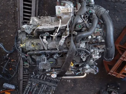 Κινητήρας Κορμός - Καπάκι S8 για MAZDA CX-3 (2016 - ) 1800 (S8) Diesel 116 Turbo 4WD 