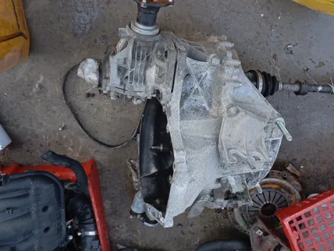 Κιβώτιο Ταχυτήτων (Σασμάν) Αυτόματο για MAZDA CX-3 (2016 - ) 1800 (S8) Diesel 116 Turbo 4WD 4*4