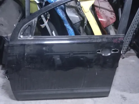 Πόρτα Εμπρός Αριστερή για NISSAN QASHQAI (2007 - 2010) (J10) , (2010 - 2014) ( J10 ) *Ε*