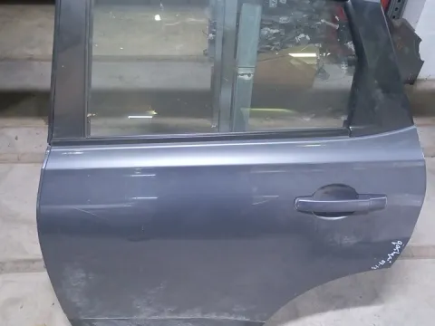 Πόρτα Πίσω Αριστερή για NISSAN QASHQAI (2007 - 2010) (J10) SUV- ΕΚΤΟΣ ΔΡΟΜΟΥ - 5dr , (2010 - 2014) ( J10 ) *Ε*