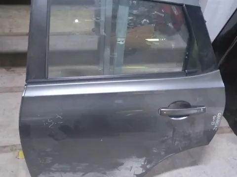 Πόρτα Πίσω Αριστερή για NISSAN QASHQAI (2007 - 2010) (J10) , (2010 - 2014) ( J10 ) *Ε*