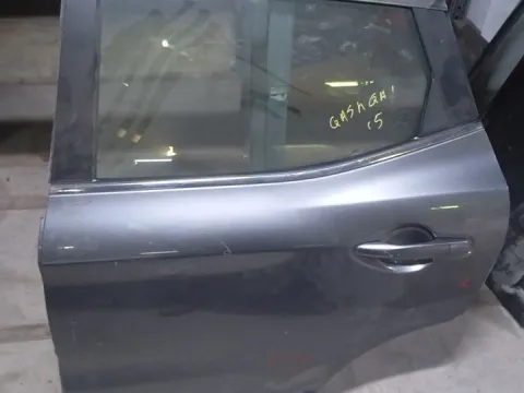 Πόρτα Πίσω Αριστερή για NISSAN QASHQAI (2014 - 2017) ( J11 ) , (2018 - 2021) ( J11) *Ε*