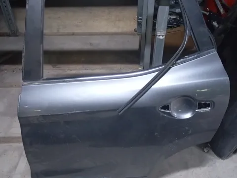 Πόρτα Πίσω Αριστερή για NISSAN QASHQAI (2014 - 2017) ( J11 ) , (2018 - 2021) ( J11) *Ε*